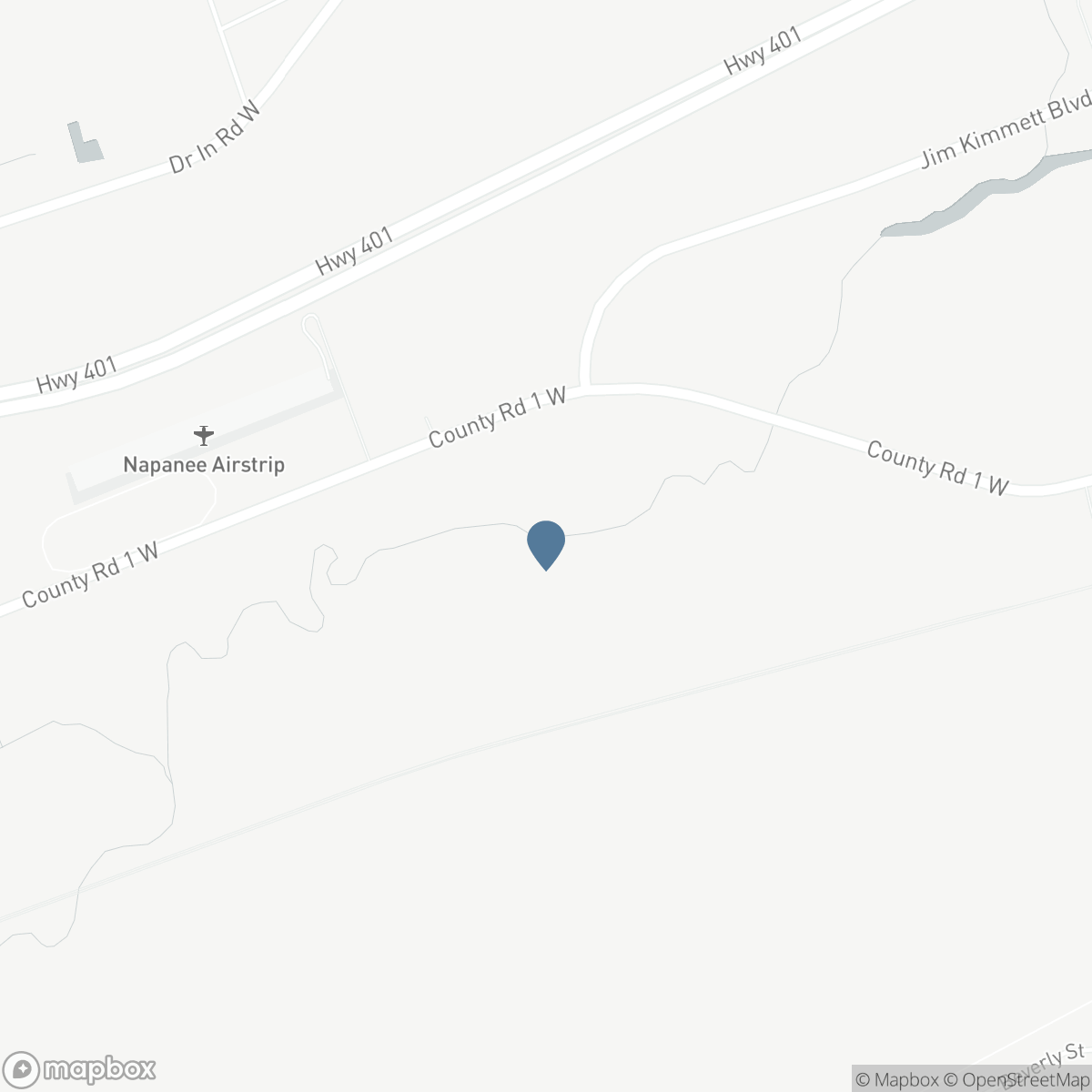 LT15-16 COUNTY ROAD 1 W, Greater Napanee, Ontario K7R 3L1
